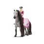 Kép 2/8 - Schleich Kezdő készlet Sofia és Dusty