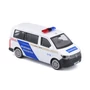 Kép 2/2 - Bburago 1/43 - VW T6 tűzszerész rendőrautó