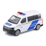 Kép 1/2 - Bburago 1/43 - VW T6 tűzszerész rendőrautó