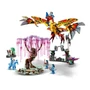 Kép 11/18 - LEGO Avatar 75574 Toruk Makto és a Lelkek Fája