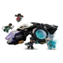 Kép 14/17 - LEGO Super Heroes 76211 Shuri madara
