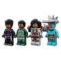 Kép 17/17 - LEGO Super Heroes 76211 Shuri madara