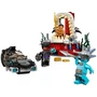 Kép 3/17 - LEGO Super Heroes 76213 Namor király trónterme