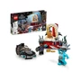 Kép 1/17 - LEGO Super Heroes 76213 Namor király trónterme