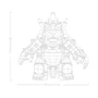 Kép 18/19 - LEGO Super Mario 71411 A hatalmas Bowser