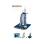 Kép 5/7 - Híres építmények miniatűr 3D puzzle