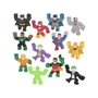 Kép 1/12 - HEROES of Goo Jit Zu DC nyújtható minifigura 2 sz.
