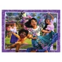 Kép 3/4 - Ravensburger Puzzle 4x100 db - Encanto