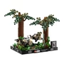 Kép 2/6 - LEGO Star Wars TM 75353 Endor sikló üldözés dioráma