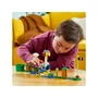 Kép 6/9 - LEGO 71414 Super Mario Conkdor Noggin Boppere kiegészítő szett