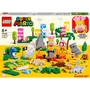 Kép 1/9 - LEGO 71418 Super Mario Kreatív építés készítő szett