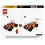 Kép 9/10 - LEGO Ninjago 71780 Kai Nindzsa sportautója