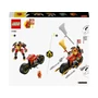 Kép 2/10 - LEGO Ninjago 71783 Kai Mech Rider EVO