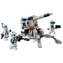 Kép 2/10 - LEGOŽ Star Wars 75345 - 501. klónkatonák harci csomag