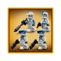 Kép 3/10 - LEGOŽ Star Wars 75345 - 501. klónkatonák harci csomag