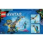 Kép 9/9 - LEGO Avatar 75575 Ilu Discovery