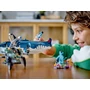 Kép 7/7 - LEGO Avatar 75579 Payakan the Tulkun & Crabsuit