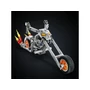 Kép 5/9 - LEGO Super Heroes 76245 Ghost Rider Mech & Bike