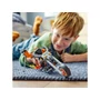 Kép 6/9 - LEGO Super Heroes 76245 Ghost Rider Mech & Bike
