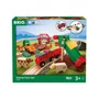 Kép 1/2 - BRIO vonat farm készlet