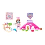 Kép 1/2 - Barbie chelsea gördeszka park