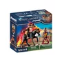 Kép 1/2 - Playmobil: Burnham Raiders - Tűzlovag