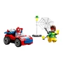 Kép 3/7 - LEGO Spidey 10789 Pókember autója és Doktor Oktopusz
