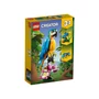 Kép 1/7 - LEGO Creator 31136 Egzotikus papagáj