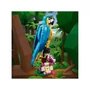 Kép 2/7 - LEGO Creator 31136 Egzotikus papagáj