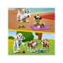 Kép 5/6 - LEGO Creator 31137 Cuki kutyusok