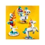 Kép 3/7 - LEGO Creator 31140 Varázslatos egyszarvú