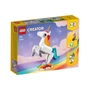 Kép 1/7 - LEGO Creator 31140 Varázslatos egyszarvú