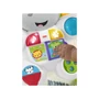 Kép 3/3 - Fisher-Price Zebra járássegítő