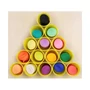 Kép 3/3 - Play-doh 4 tégelyes gyurma - klasszikus színek