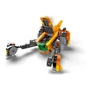 Kép 14/17 - LEGO 76254 Super Heroes Bébi Mordály hajója