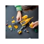 Kép 4/17 - LEGO 76254 Super Heroes Bébi Mordály hajója