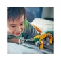 Kép 5/17 - LEGO 76254 Super Heroes Bébi Mordály hajója