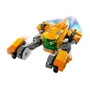 Kép 10/17 - LEGO 76254 Super Heroes Bébi Mordály hajója