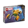 Kép 1/17 - LEGO 76254 Super Heroes Bébi Mordály hajója
