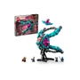 Kép 2/18 - LEGO 76255 Super Heroes Az új őrzők hajója