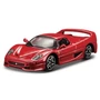 Kép 3/5 - Bburago Ferrari versenyautó - többféle, 1:64