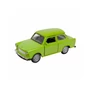 Kép 2/2 - Fémautó Trabant 4, 75 /601 többszínű