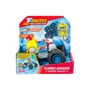 Kép 1/5 - T-Racers 2az1-ben szuperterepjáró figurával szorti
