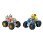 Kép 3/5 - T-Racers 2az1-ben szuperterepjáró figurával szorti