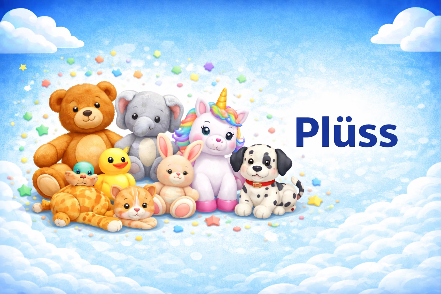 PLUSS